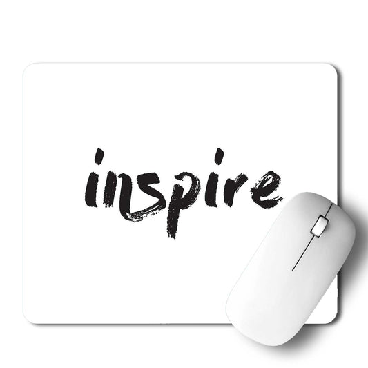 Inspire Mouse Pad