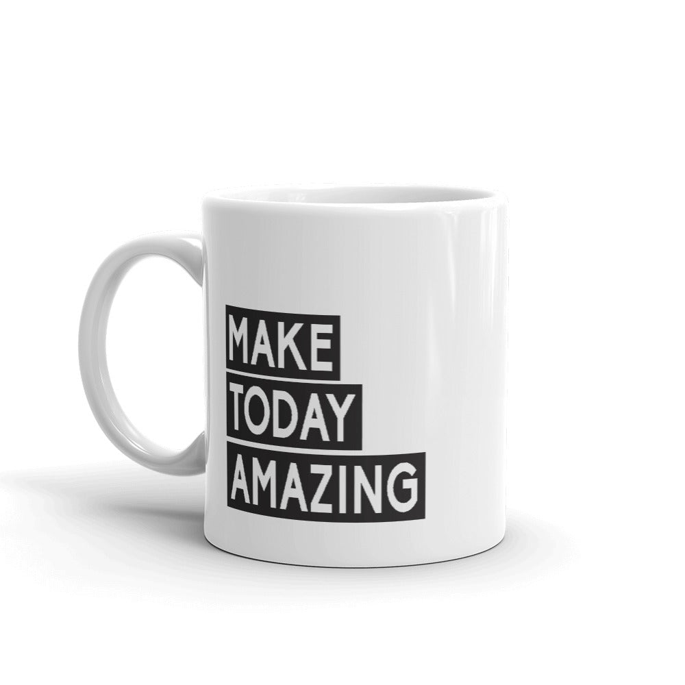 Make Today Amazing Coffee Mugs 350 ml