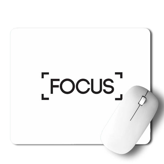 Focus Mouse Pad