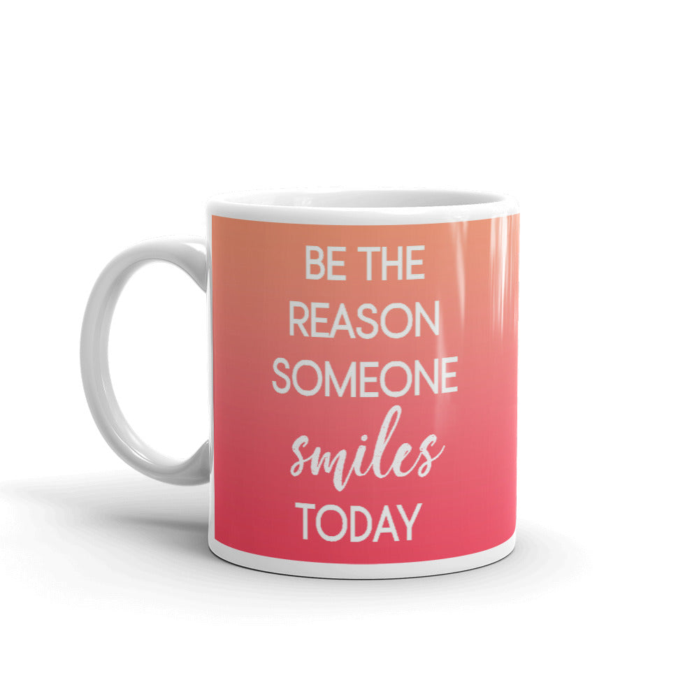 Smiles Today Coffee Mugs 350 ml