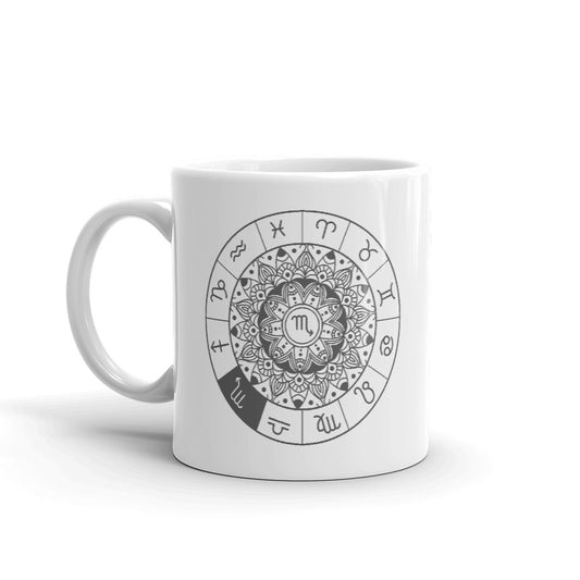 Zodiac Coffee Mugs 350 ml