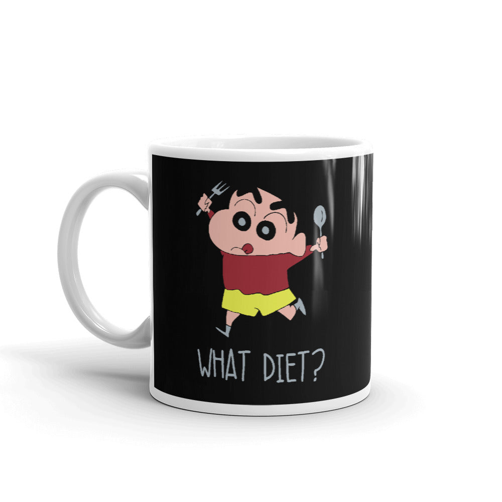 What Diet? Coffee Mugs 350 ml