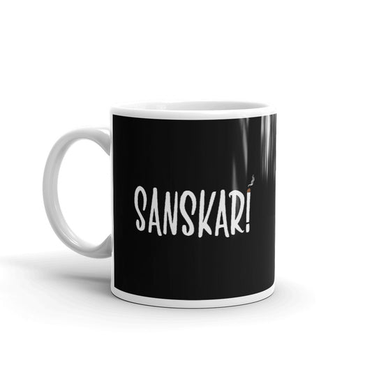 Sanskari Coffee Mugs 350 ml