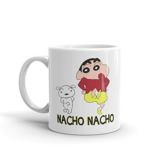 Nacho Nacho Coffee Mugs 350 ml