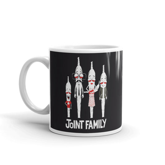 Joint Family Coffee Mugs 350 ml