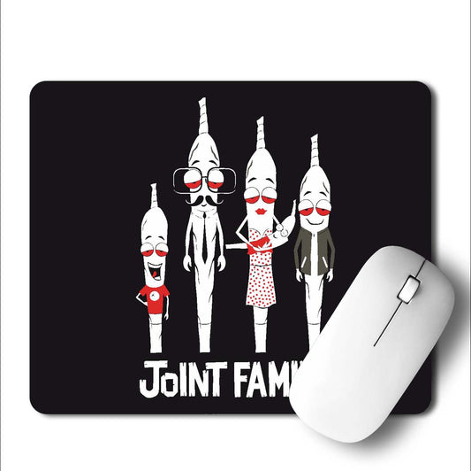 Joint Family  Mouse Pad