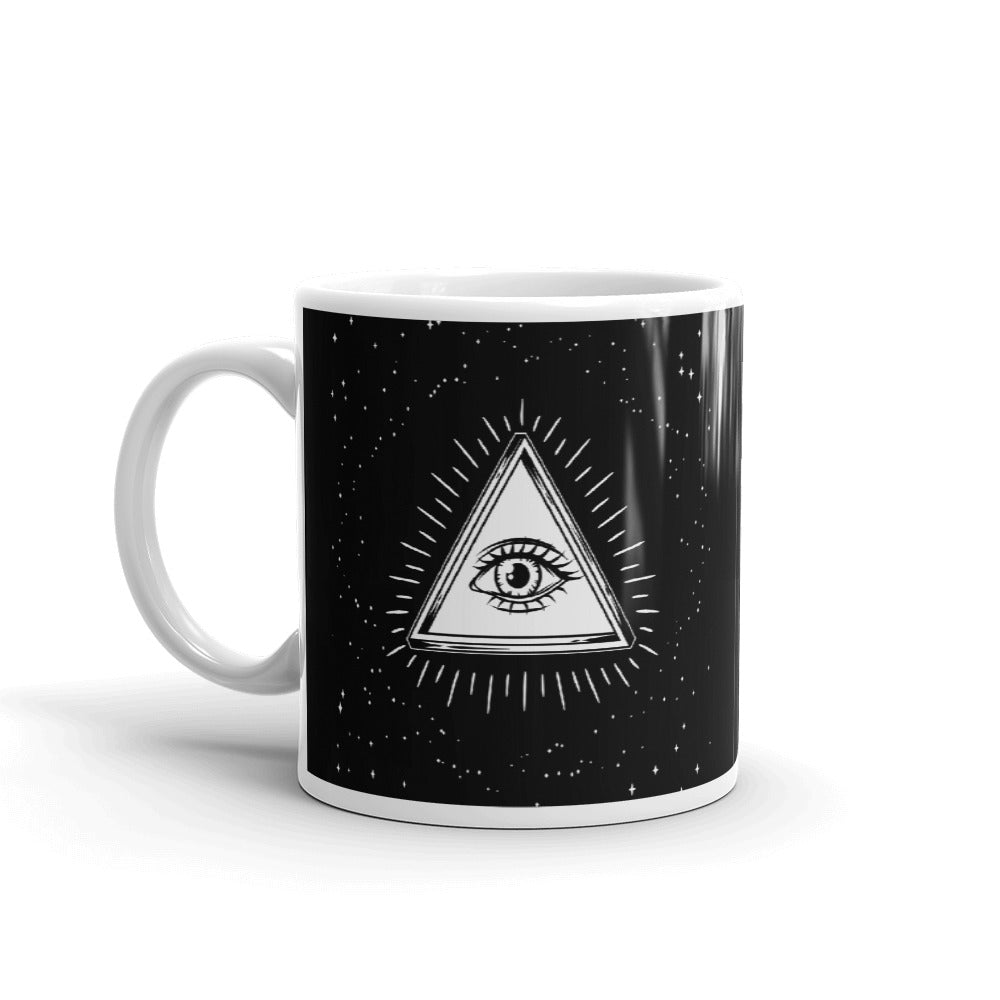 Esoteric Coffee Mugs 350 ml