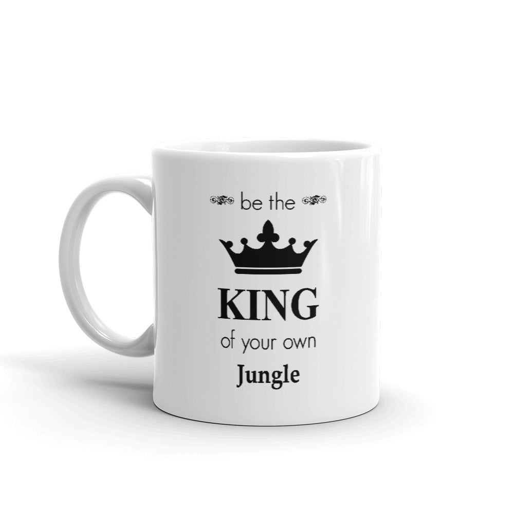 Be The King Coffee Mug 350 ml