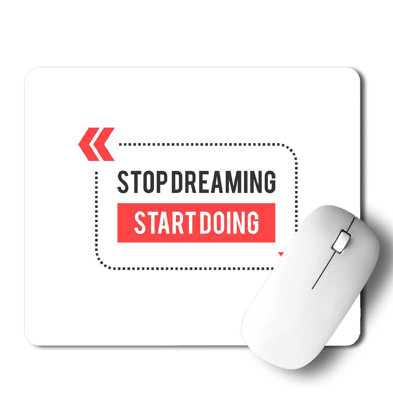 Start Doing Mouse Pad