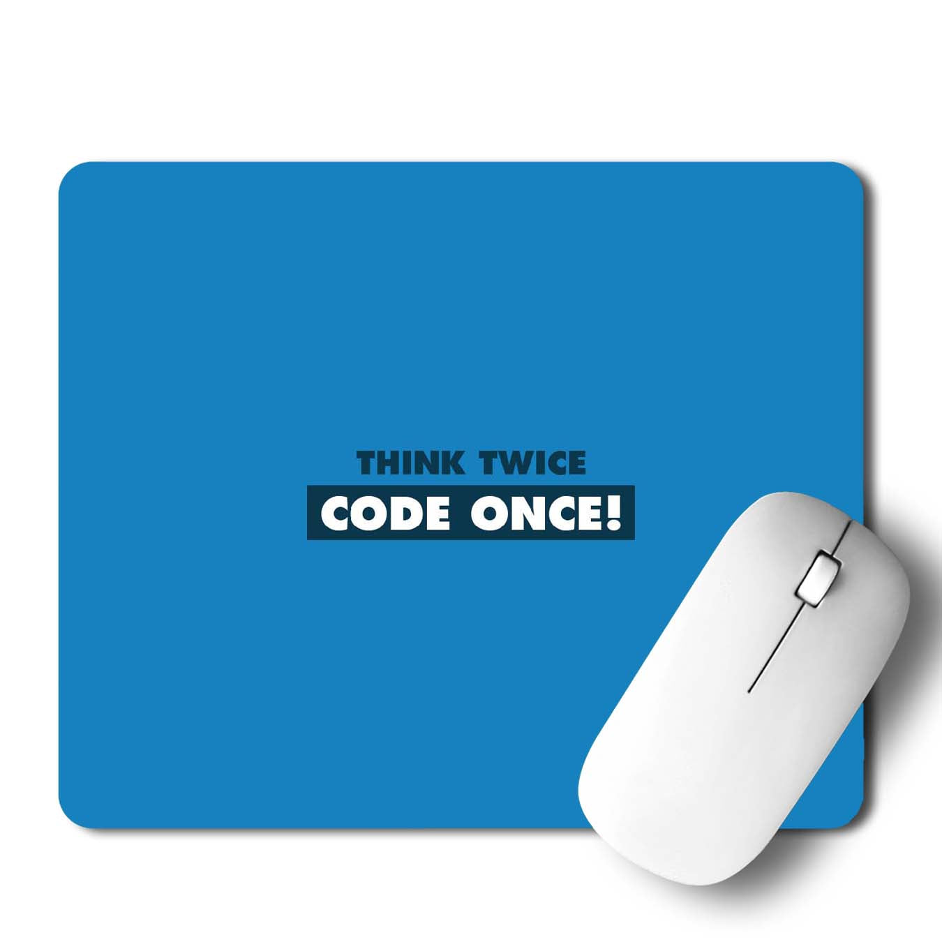 Code Mouse Pad