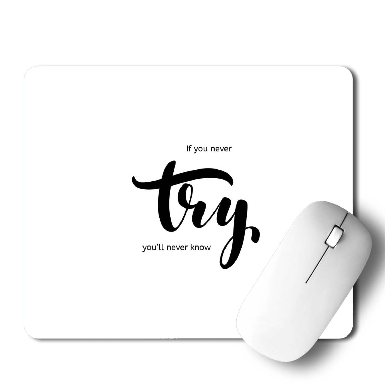 Try Mouse Pad