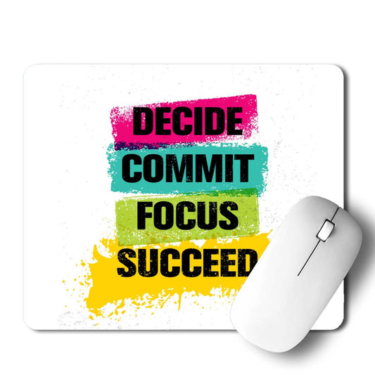 Focus Mouse Pad