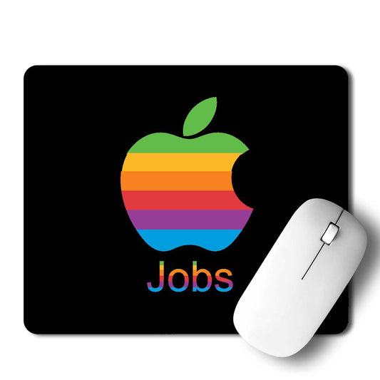 Steve Jobs  Mouse Pad