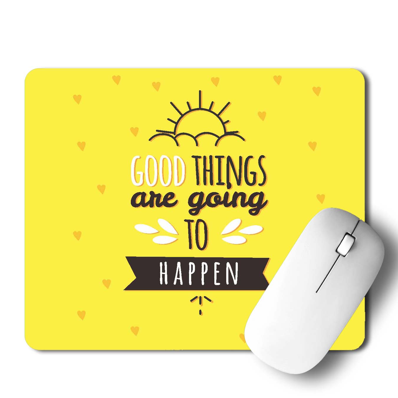 Good Things Mouse Pad