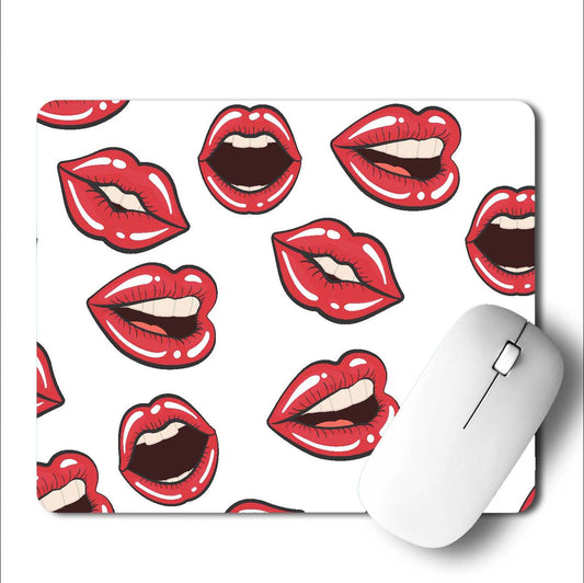 Lips  Mouse Pad