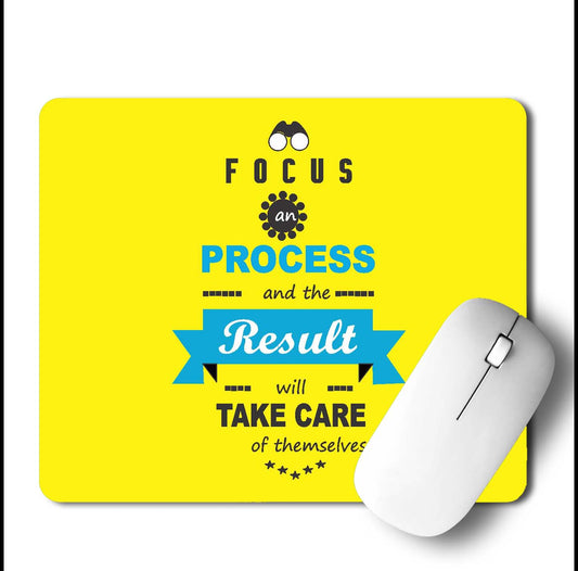 Focus an Process  Mouse Pad