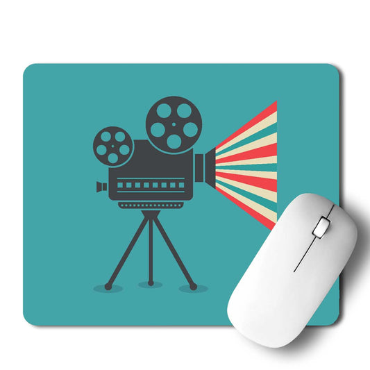 Cinema Camera   Mouse Pad