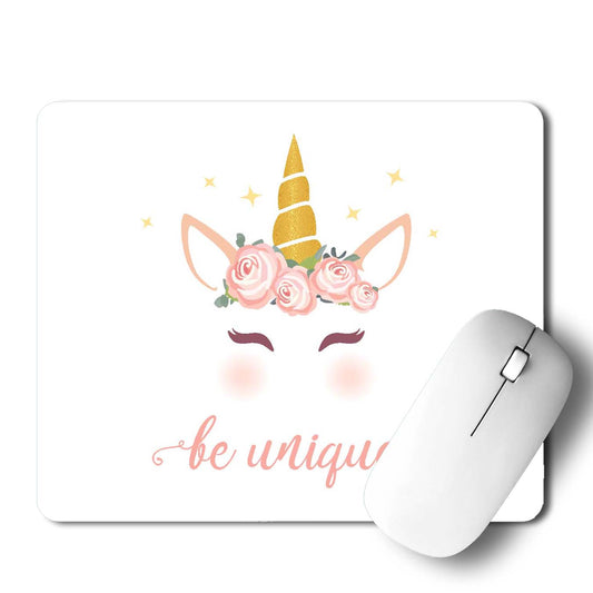 Unicorn Be Unique  Mouse Pad