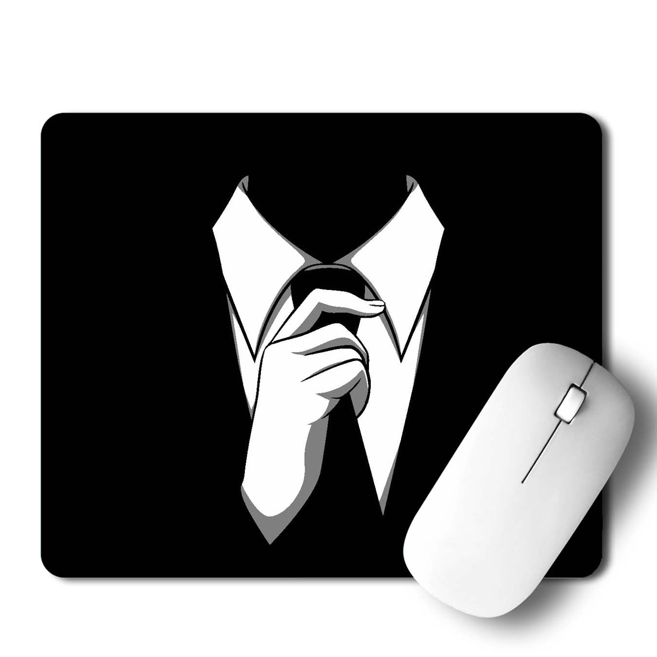 Gentleman Business  Mouse Pad
