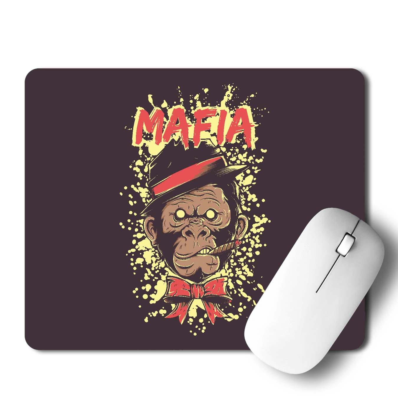 Mafia Mouse Pad