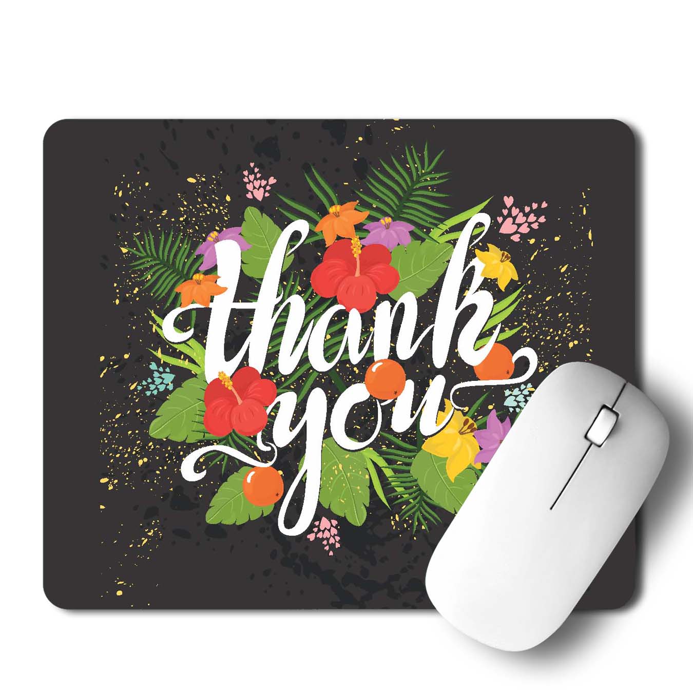 Thank You Mouse Pad