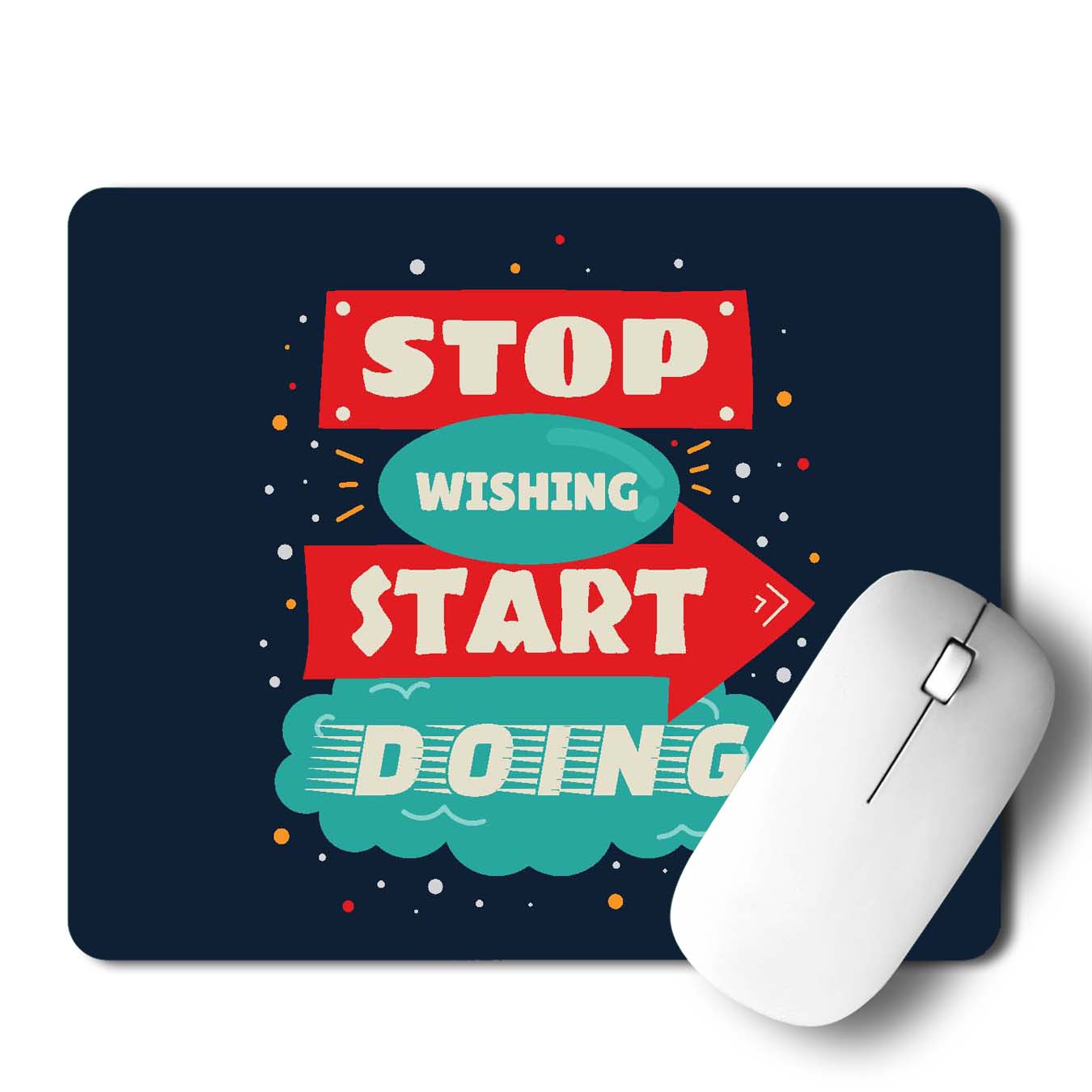 Start Doing Mouse Pad