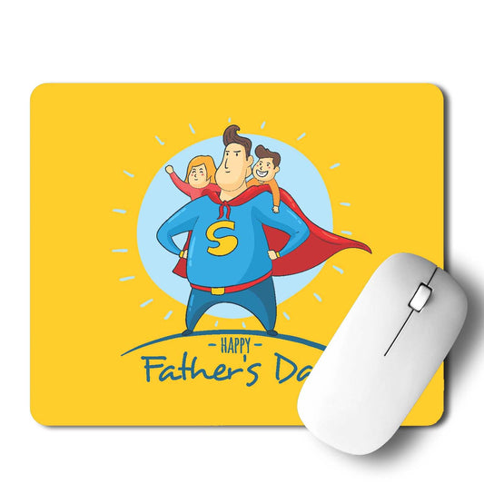 Super Dad Mouse Pad