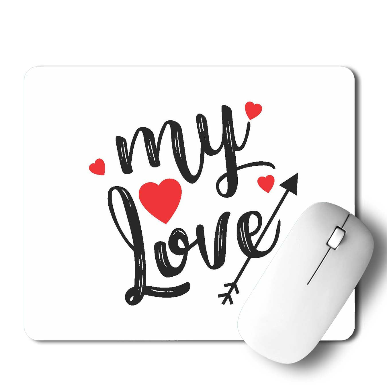 My Love  Mouse Pad