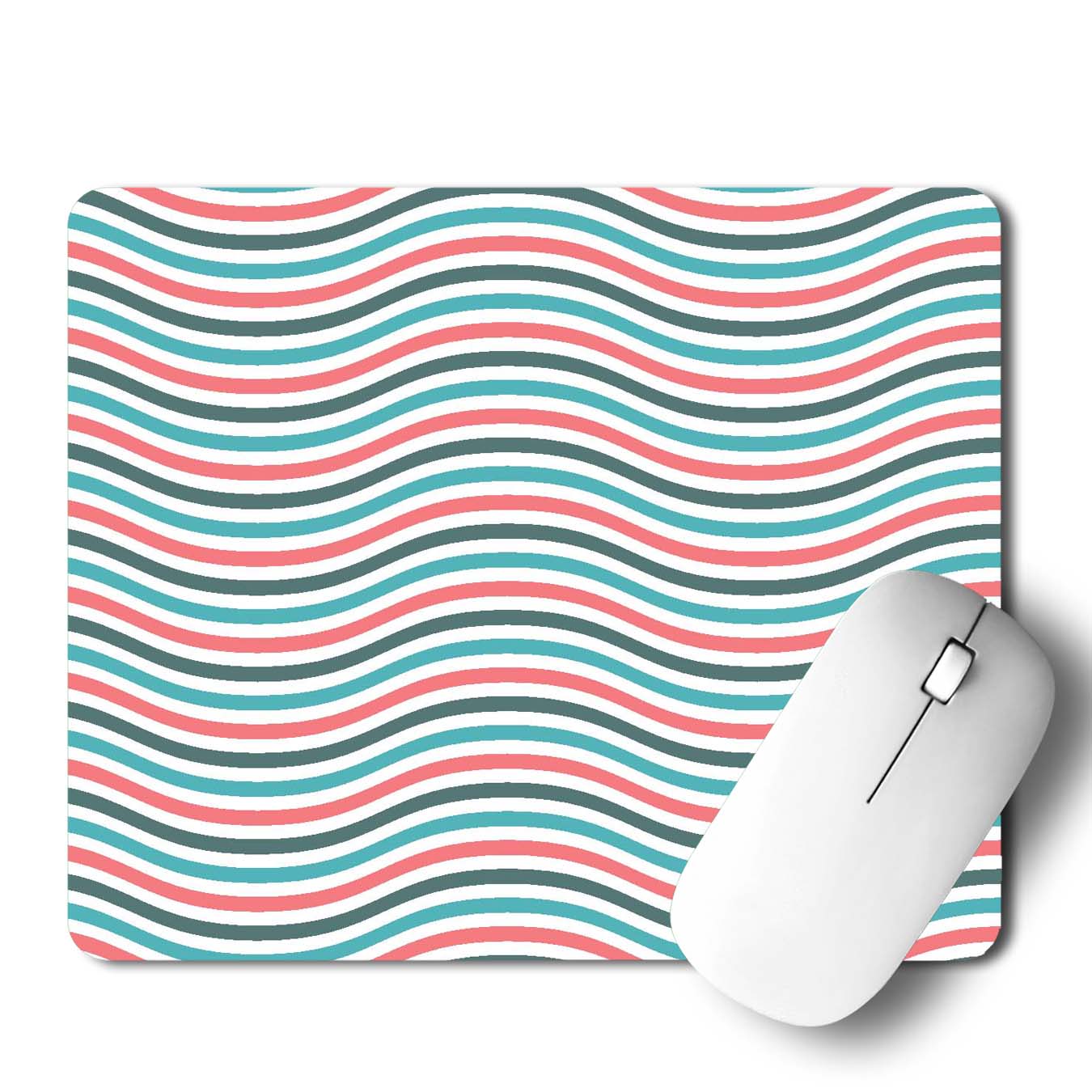 Line Pattern  Mouse Pad