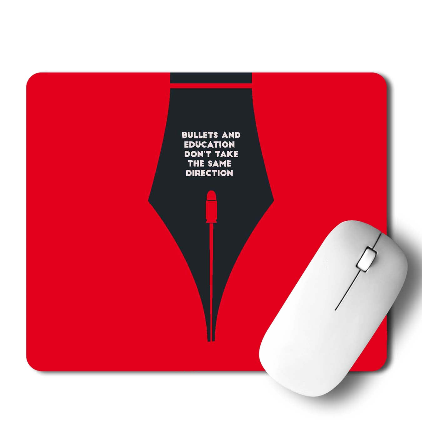 Pen Power Mouse Pad