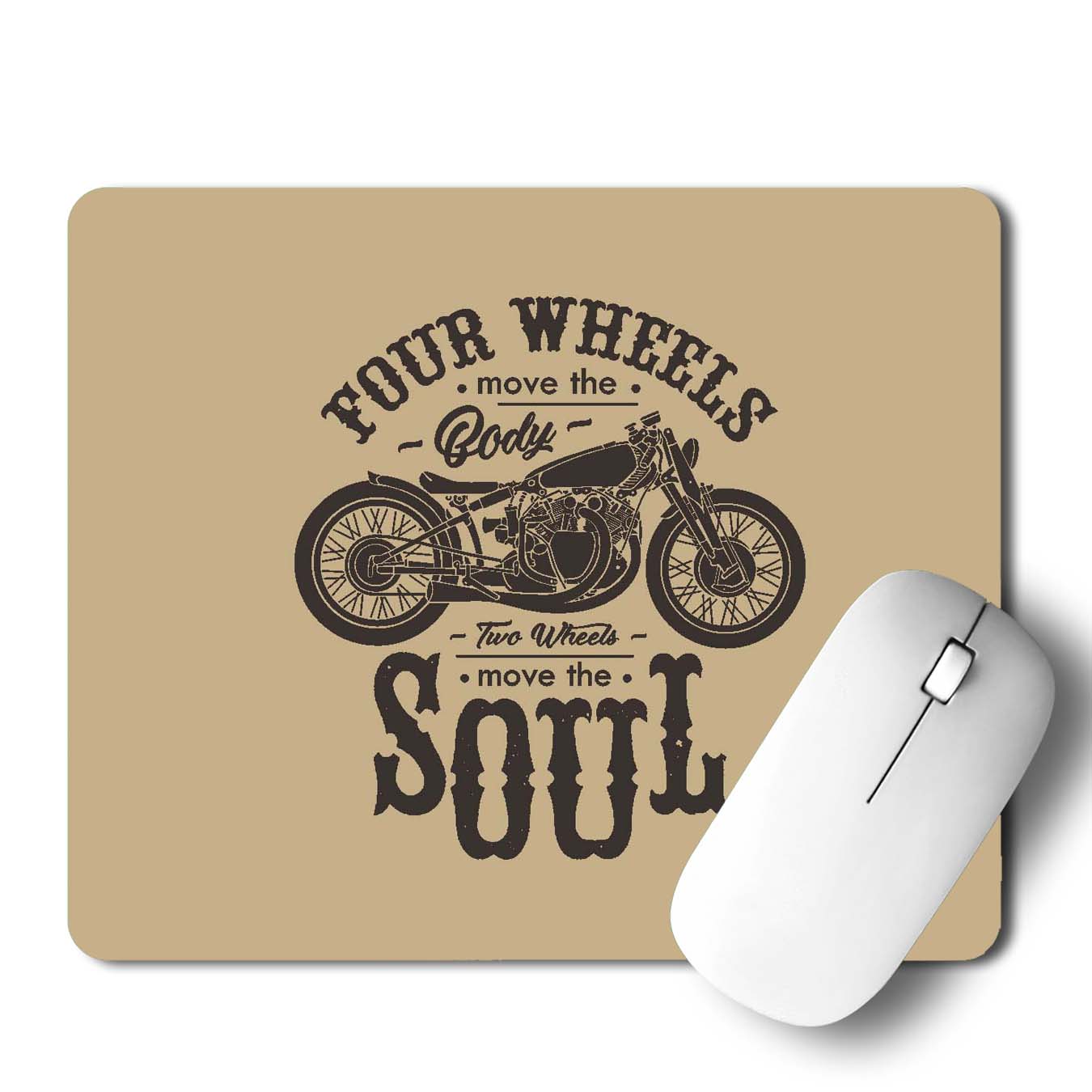 Bike Lover   Mouse Pad