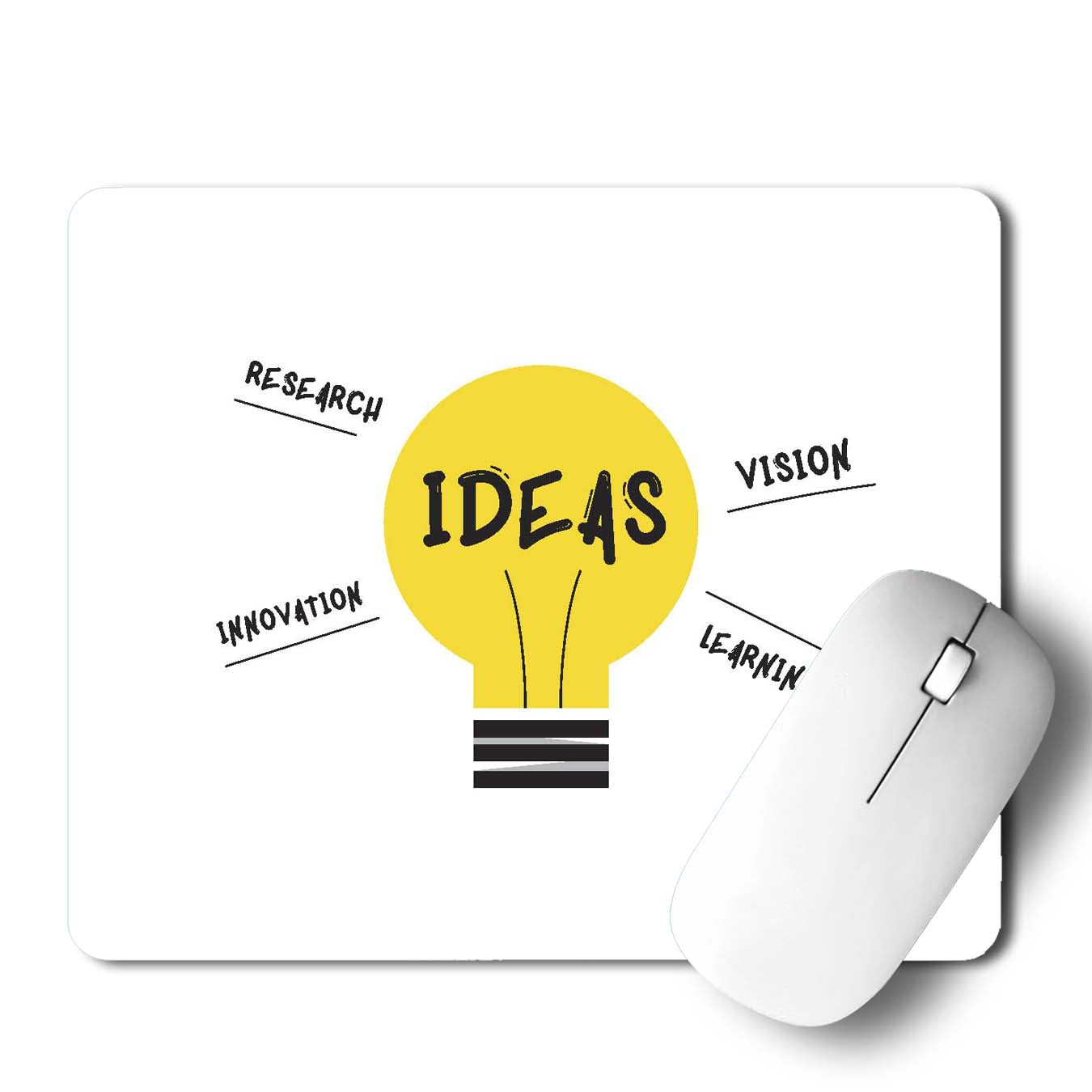 Ideas Mouse Pad