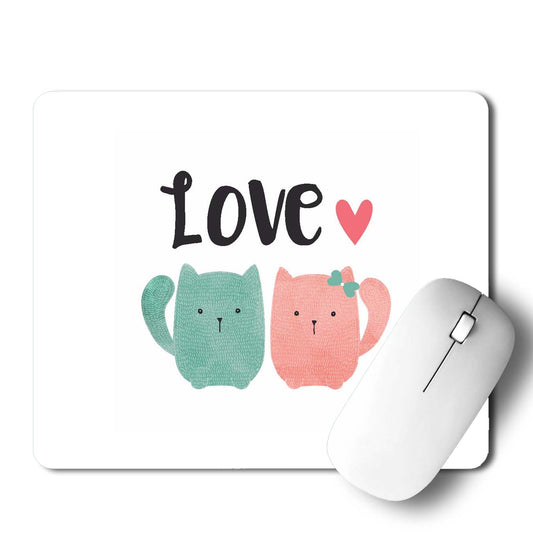 Love Mouse Pad