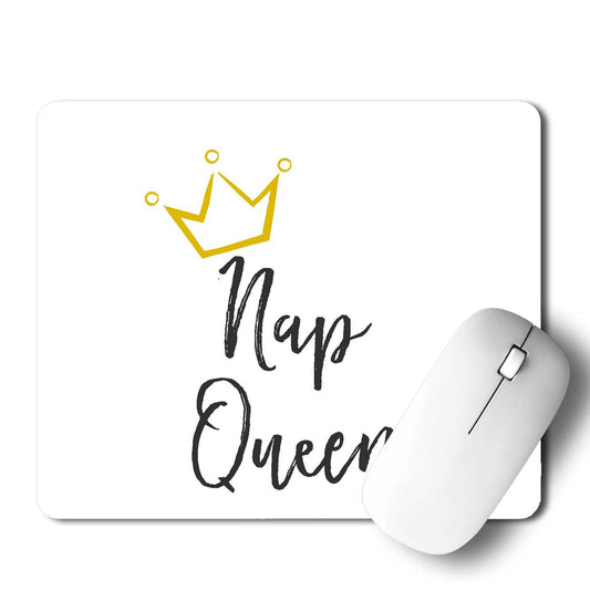 Nap Queen Mouse Pad