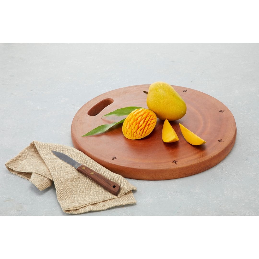 Wooden Chopping Board Blandville