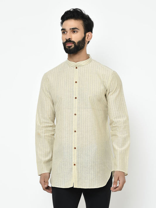 White Kurta