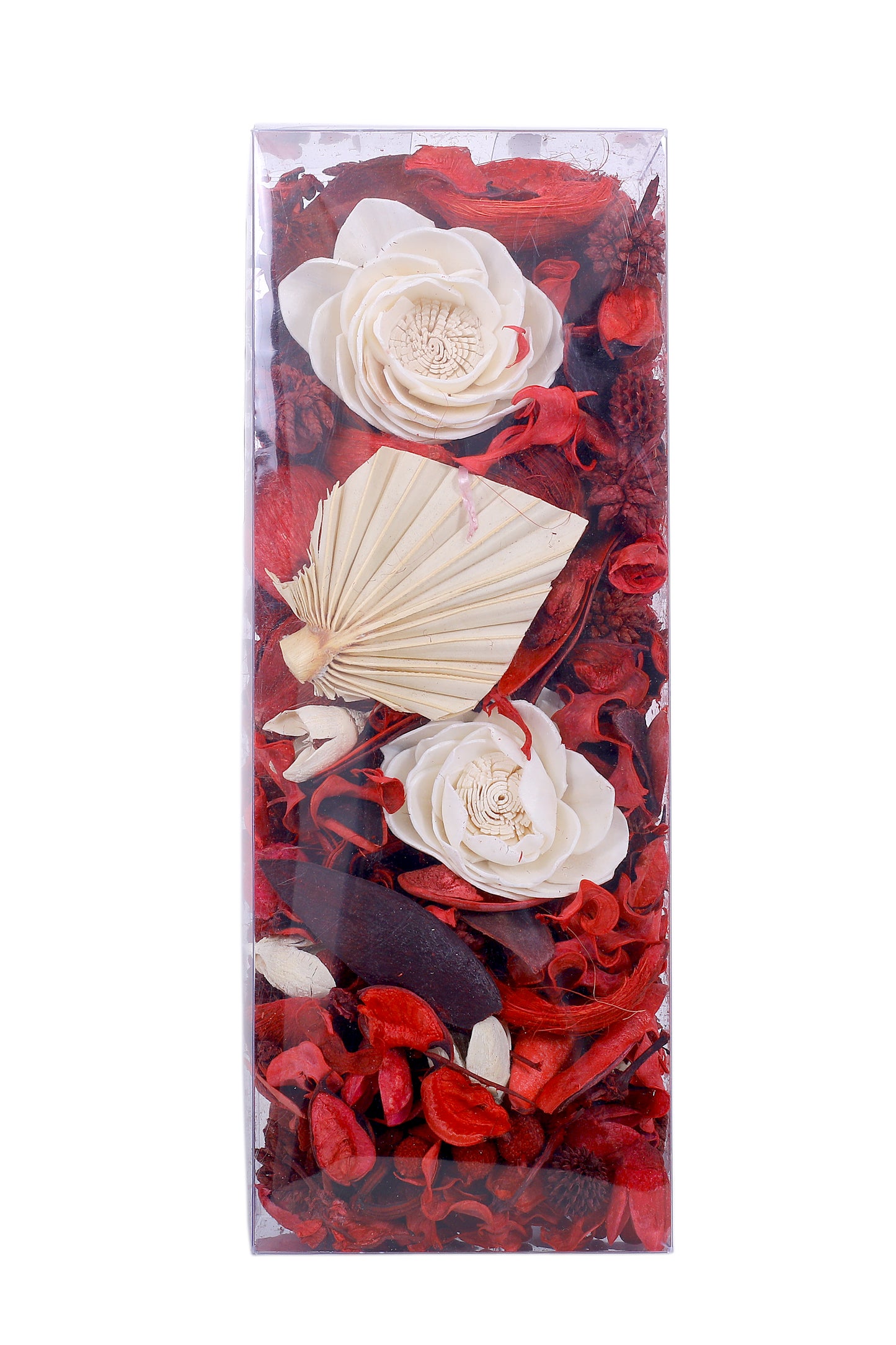 Potpourri Rose Exotic Mix Red