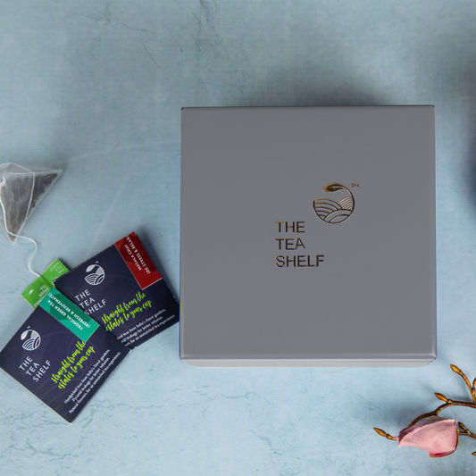 Tea Chest- Pack of 40 Teabags