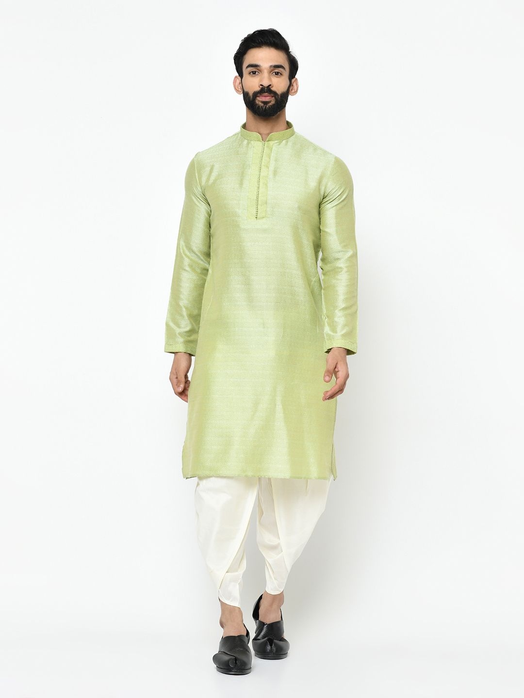 Light Green Kurta