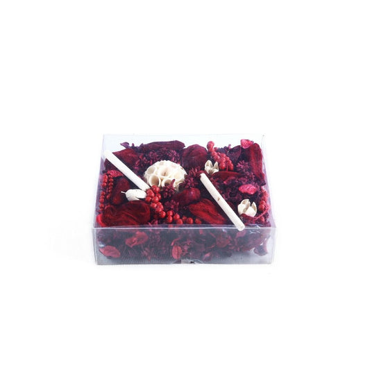 Potpourri - Rose - Red