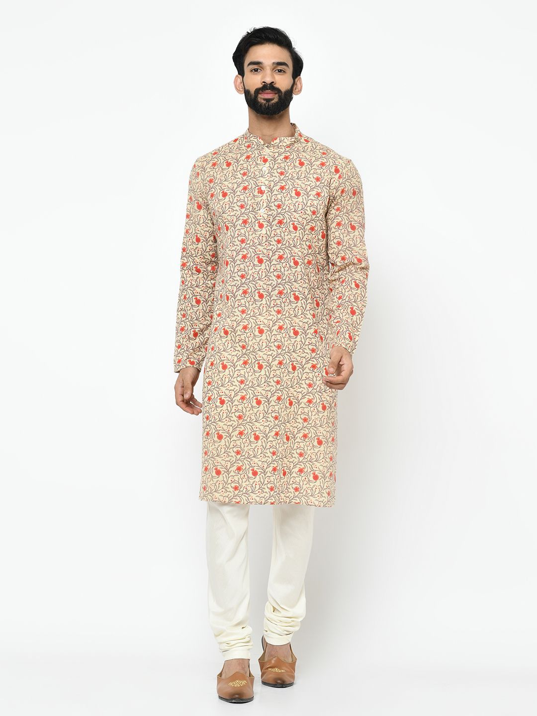 Light Multi Kurta