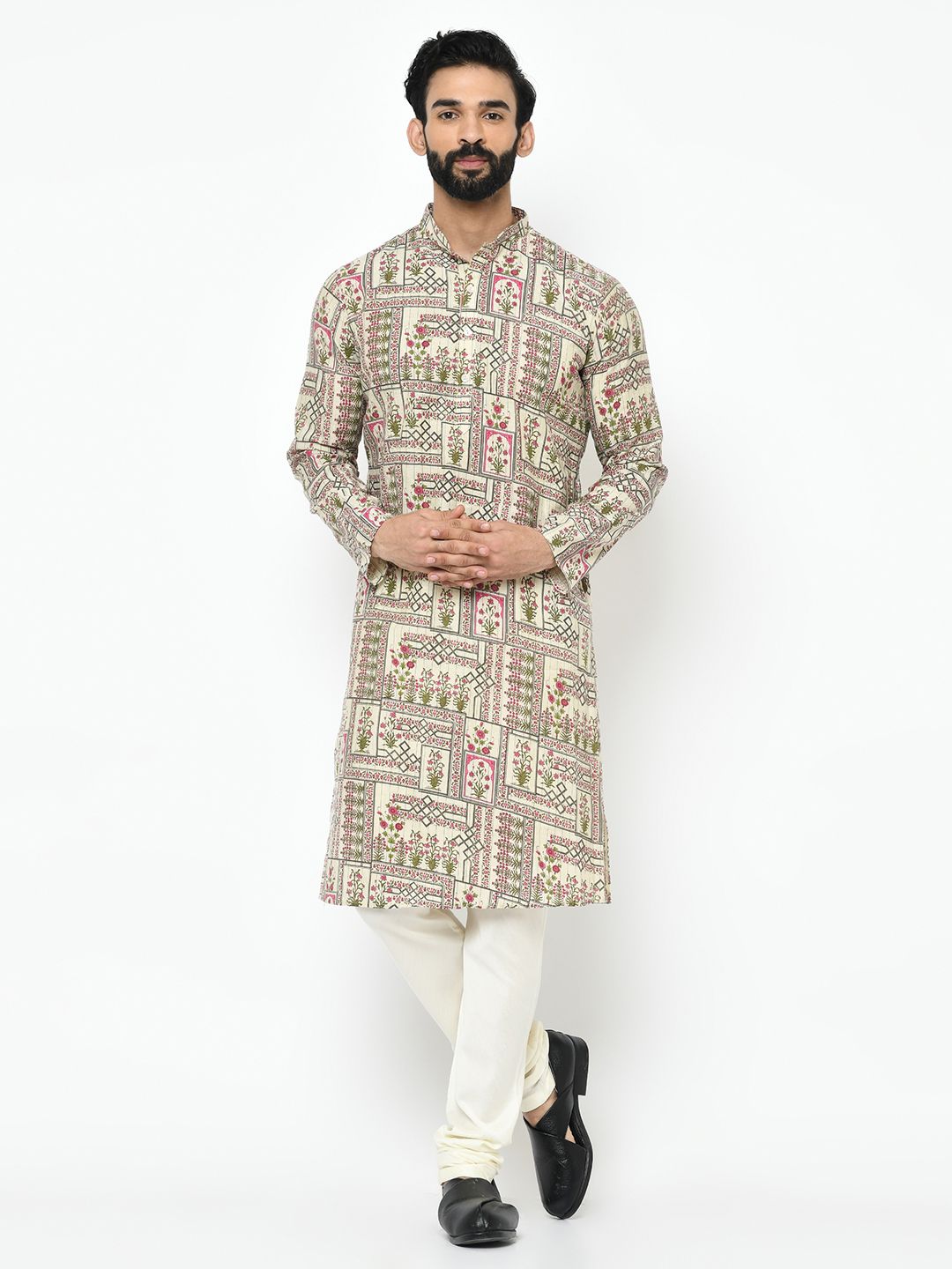 Bright Multi Kurta